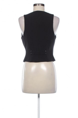 Γυναικείο γιλέκο Motivi, Μέγεθος M, Χρώμα Μαύρο, Τιμή 17,99 €