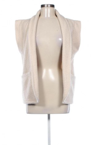 Γυναικείο γιλέκο Multiblu, Μέγεθος S, Χρώμα  Μπέζ, Τιμή 10,99 €