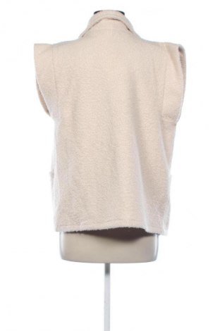 Γυναικείο γιλέκο Multiblu, Μέγεθος S, Χρώμα  Μπέζ, Τιμή 10,99 €