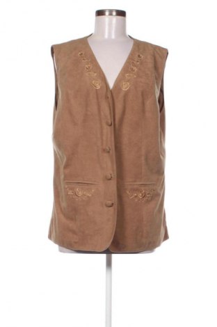 Dámská vesta  New Fashion, Velikost XL, Barva Béžová, Cena  529,00 Kč