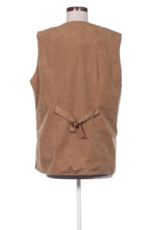 Dámská vesta  New Fashion, Velikost XL, Barva Béžová, Cena  529,00 Kč