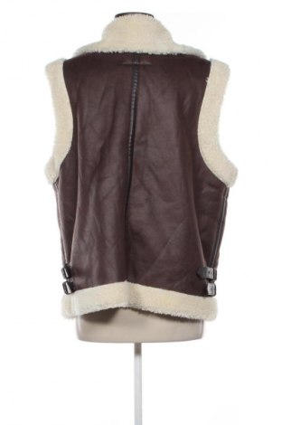 Vestă de femei ONLY, Mărime L, Culoare Maro, Preț 85,99 Lei