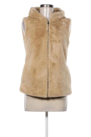 Γυναικείο γιλέκο ONLY, Μέγεθος S, Χρώμα  Μπέζ, Τιμή 10,99 €