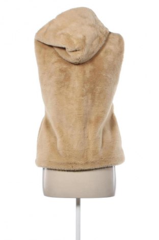 Γυναικείο γιλέκο ONLY, Μέγεθος S, Χρώμα  Μπέζ, Τιμή 10,99 €