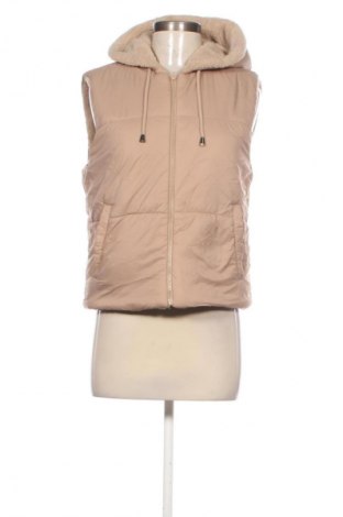 Γυναικείο γιλέκο Page One, Μέγεθος S, Χρώμα  Μπέζ, Τιμή 13,99 €