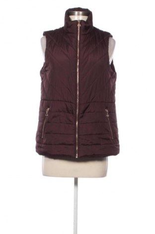 Γυναικείο γιλέκο Peacocks, Μέγεθος M, Χρώμα Κόκκινο, Τιμή 28,10 €