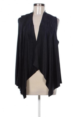 Γυναικείο γιλέκο Pimkie, Μέγεθος L, Χρώμα Μαύρο, Τιμή 9,99 €