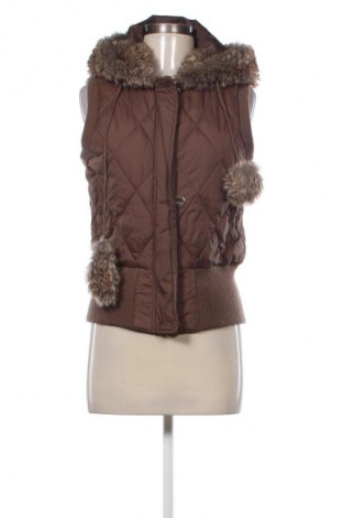 Γυναικείο γιλέκο Project, Μέγεθος L, Χρώμα Καφέ, Τιμή 11,99 €