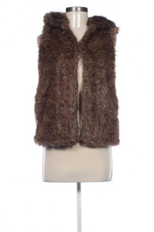 Damska kamizelka Pull&Bear, Rozmiar S, Kolor Brązowy, Cena 106,90 zł