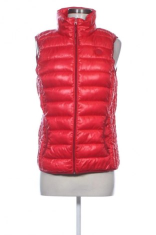 Dámská vesta  Q/S by S.Oliver, Velikost L, Barva Červená, Cena  1 629,00 Kč