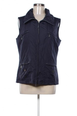 Γυναικείο γιλέκο Rabe, Μέγεθος M, Χρώμα Μπλέ, Τιμή 14,99 €