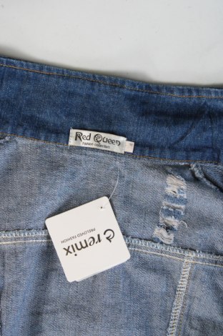 Γυναικείο γιλέκο Red Queen, Μέγεθος S, Χρώμα Μπλέ, Τιμή 20,99 €