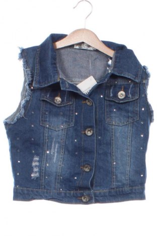 Γυναικείο γιλέκο Red Queen, Μέγεθος S, Χρώμα Μπλέ, Τιμή 20,99 €