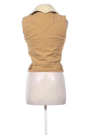 Damska kamizelka Replay, Rozmiar S, Kolor Brązowy, Cena 231,99 zł