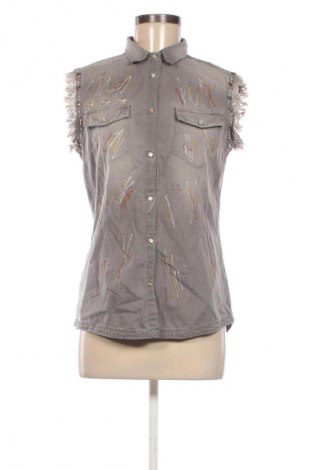 Дамски елек Rosso di sera, Размер M, Цвят Сив, Цена 17,86 €