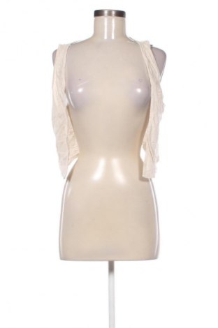 Дамски елек S.Oliver, Размер S, Цвят Бежов, Цена 10,73 €