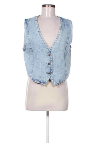 Dámská vesta  Sinsay, Velikost XL, Barva Modrá, Cena  622,00 Kč