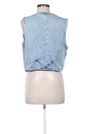 Dámská vesta  Sinsay, Velikost XL, Barva Modrá, Cena  622,00 Kč