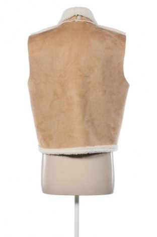 Γυναικείο γιλέκο St. Barth, Μέγεθος M, Χρώμα  Μπέζ, Τιμή 32,99 €