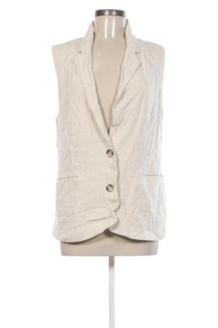 Dámská vesta  Stradivarius, Velikost S, Barva Béžová, Cena  309,00 Kč