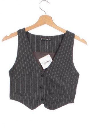 Дамски елек Stradivarius, Размер S, Цвят Многоцветен, Цена 20,45 €