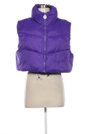 Dámská vesta  Stradivarius, Velikost XL, Barva Fialová, Cena  889,00 Kč