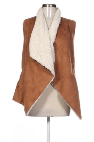 Дамски елек Tally Weijl, Размер M, Цвят Кафяв, Цена 12,78 €