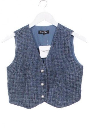 Dámská vesta  Unbranded, Velikost S, Barva Modrá, Cena  269,00 Kč