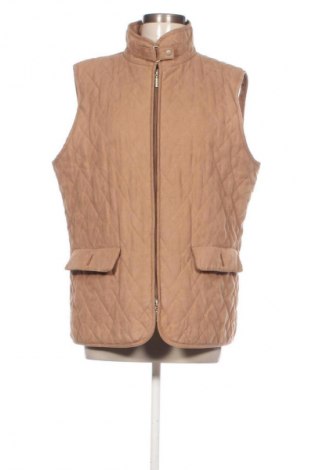Vestă de femei Unbranded, Mărime M, Culoare Bej, Preț 48,99 Lei