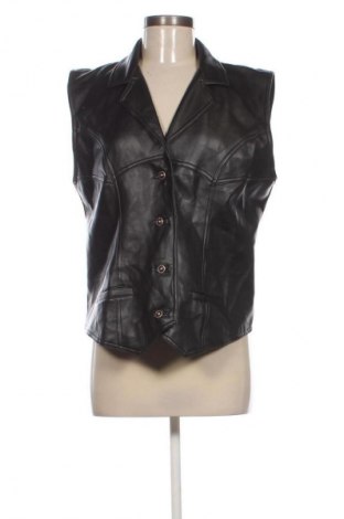 Vestă de femei Unbranded, Mărime L, Culoare Negru, Preț 56,99 Lei