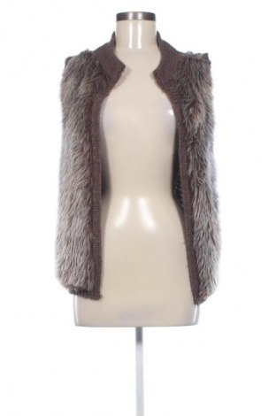 Damska kamizelka Unbranded, Rozmiar M, Kolor Brązowy, Cena 88,99 zł