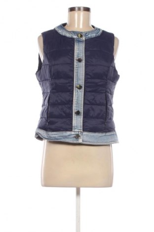 Γυναικείο γιλέκο Unbranded, Μέγεθος L, Χρώμα Μπλέ, Τιμή 17,99 €