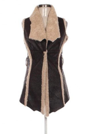 Vestă de femei Unbranded, Mărime L, Culoare Maro, Preț 60,99 Lei