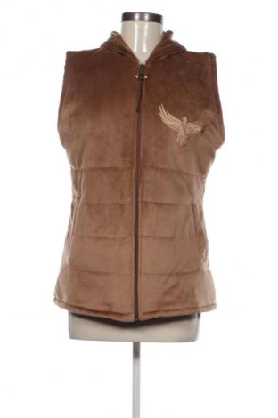 Dámská vesta  Unbranded, Velikost L, Barva Hnědá, Cena  289,00 Kč