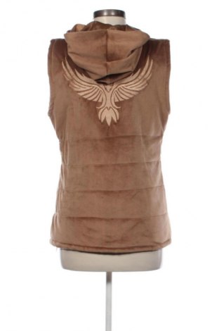 Dámská vesta  Unbranded, Velikost L, Barva Hnědá, Cena  289,00 Kč