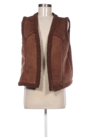 Dámska vesta  Unbranded, Veľkosť S, Farba Hnedá, Cena  11,95 €