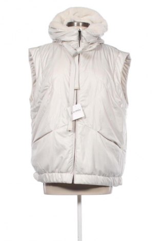 Γυναικείο γιλέκο Unbranded, Μέγεθος M, Χρώμα Λευκό, Τιμή 15,99 €