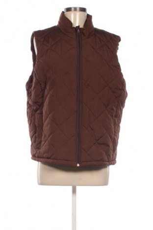 Dámská vesta  Unbranded, Velikost XL, Barva Hnědá, Cena  369,00 Kč