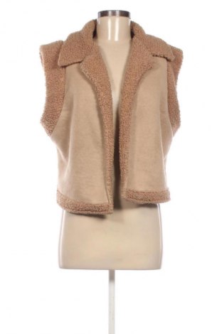 Damenweste Unbranded, Größe M, Farbe Braun, Preis 3,99 €