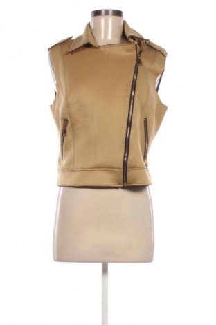 Γυναικείο γιλέκο Unbranded, Μέγεθος L, Χρώμα  Μπέζ, Τιμή 11,99 €
