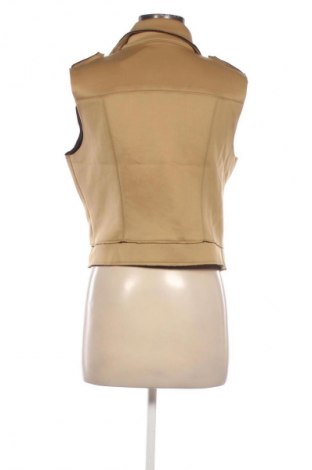 Γυναικείο γιλέκο Unbranded, Μέγεθος L, Χρώμα  Μπέζ, Τιμή 11,99 €