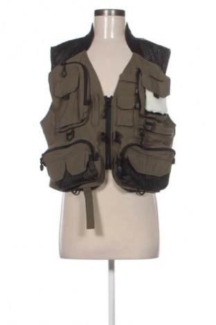 Γυναικείο γιλέκο Unbranded, Μέγεθος L, Χρώμα Πράσινο, Τιμή 7,99 €