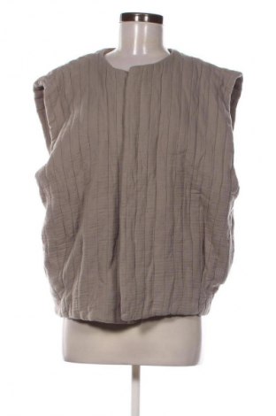 Γυναικείο γιλέκο Unbranded, Μέγεθος XXL, Χρώμα  Μπέζ, Τιμή 14,99 €