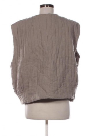 Γυναικείο γιλέκο Unbranded, Μέγεθος XXL, Χρώμα  Μπέζ, Τιμή 14,99 €