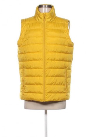 Γυναικείο γιλέκο Up 2 Fashion, Μέγεθος M, Χρώμα Κίτρινο, Τιμή 11,99 €