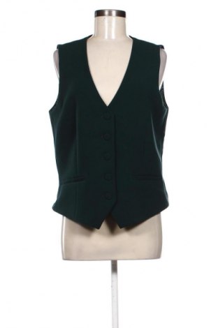 Γυναικείο γιλέκο WE, Μέγεθος L, Χρώμα Πράσινο, Τιμή 24,99 €