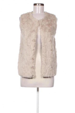 Γυναικείο γιλέκο Women by Tchibo, Μέγεθος S, Χρώμα  Μπέζ, Τιμή 10,99 €