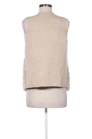 Γυναικείο γιλέκο Women by Tchibo, Μέγεθος S, Χρώμα  Μπέζ, Τιμή 10,99 €