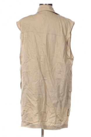 Damenweste Zara, Größe XXL, Farbe Beige, Preis 15,99 €