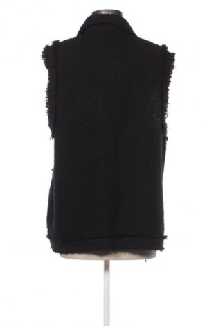 Dámska vesta  Zara, Veľkosť L, Farba Čierna, Cena  17,95 €